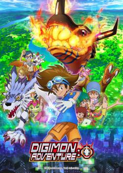 Digimon Adventure (2020) - Digimon Adventure (2020)