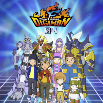 Digimon Frontier - デジモンフロンティア (2002)