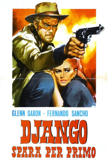 Django spara per primo - Django Shoots First (1966)