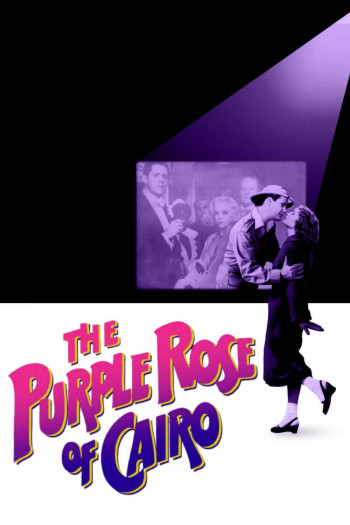 Đóa Hồng Tím Cairo  - The Purple Rose of Cairo
