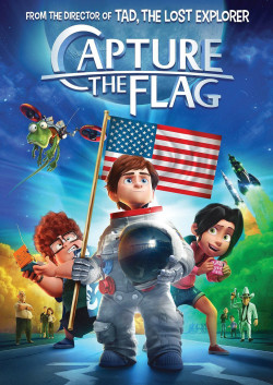 Đoạt Cờ - Capture The Flag (2015)