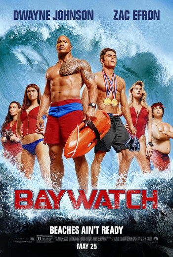Đội cứu hộ bãi biển - Baywatch (2017)