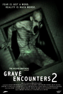 Đối Đầu Quỷ Dữ 2 - Grave Encounters 2