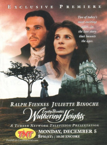 Đồi gió hú - Emily Bronte's Wuthering Heights (1992)