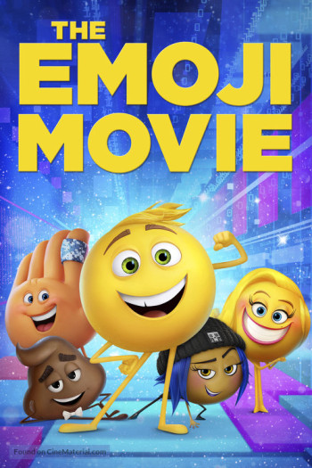 Đội quân cảm xúc - The Emoji Movie