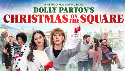 Dolly Parton: Giáng sinh trên quảng trường - Dolly Parton’s Christmas on the Square