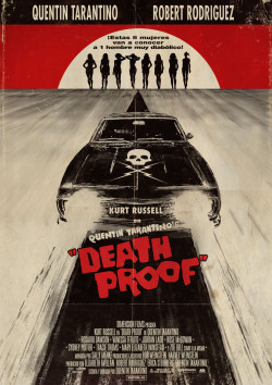 Dòng Máu Sát Thủ - Death Proof (2007)