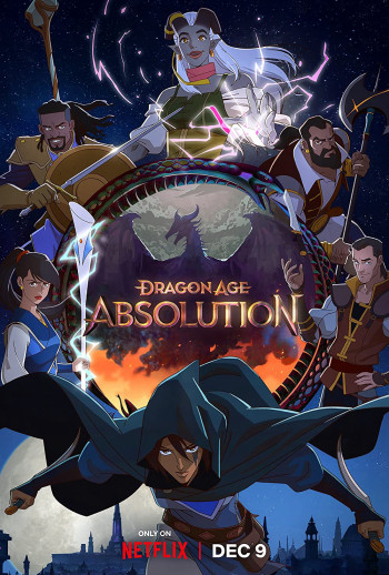 Dragon Age: Xá tội - Dragon Age: Absolution