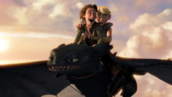 DreamWorks: Huyền thoại bí kíp luyện rồng - DreamWorks How to Train Your Dragon Legends