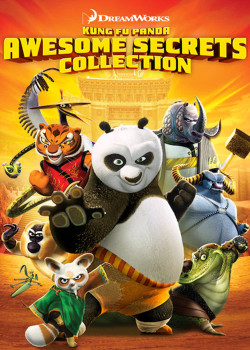 DreamWorks: Những bí mật tuyệt vời của gấu trúc Kung Fu - DreamWorks Kung Fu Panda Awesome Secrets (2008)