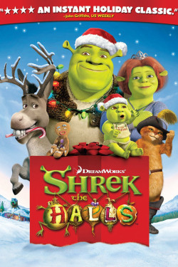 DreamWorks: Những câu chuyện đầm lầy của Shrek - DreamWorks Shrek's Swamp Stories (2008)