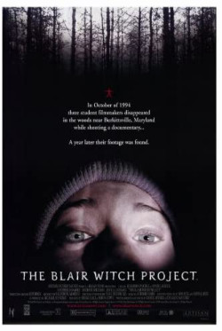 Dự Án Phù Thuỷ Rừng Blair - The Blair Witch Project