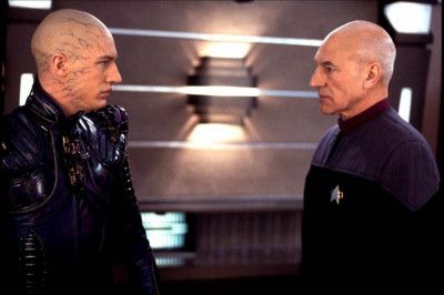 Du Hành Giữa Các Vì Sao 10- Báo Ứng - Star Trek: Nemesis