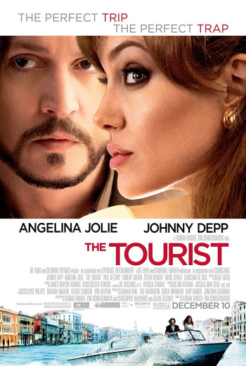 Du khách bí ẩn - The Tourist (2010)