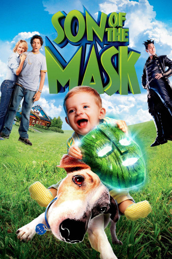 Đứa Con Của Mặt Nạ - Son of the Mask (2005)