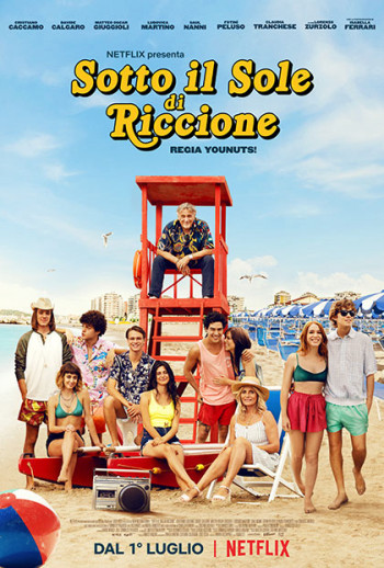 Dưới nắng vàng Riccione - Under the Riccione Sun (2020)