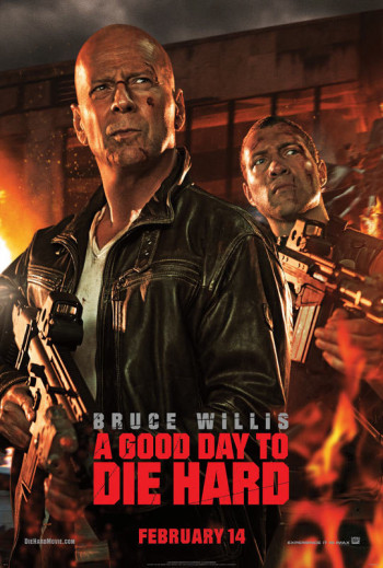Đương Dầu Với Thử Thách 5 - A Good Day to Die Hard (2013)