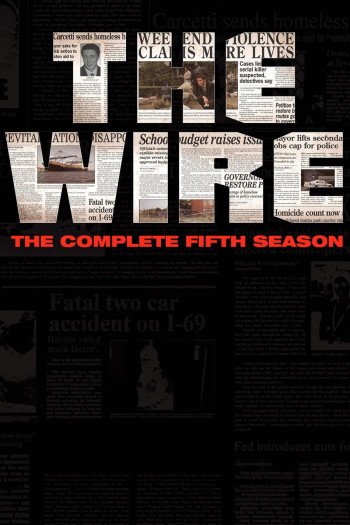 Đường Dây Tội Phạm (Phần 5) - The Wire (Season 5)