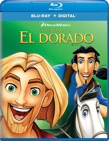 Đường tới El Dorado - The Road to El Dorado (2000)