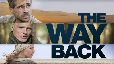 Đường trở về - The Way Back