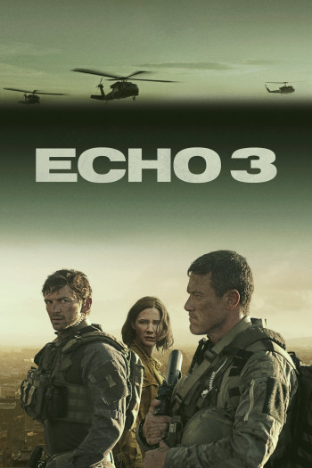 Echo 3 - Echo 3 (2022)