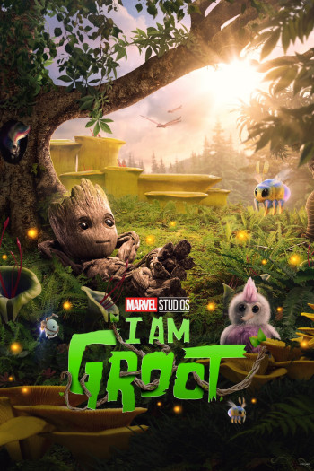Em Là Groot - I Am Groot (2022)