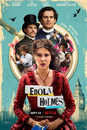 Enola Holmes - Enola Holmes (2020)