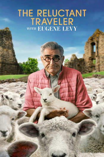 Eugene Levy, Vị Lữ Khách Miễn Cưỡng - The Reluctant Traveler with Eugene Levy (2023)