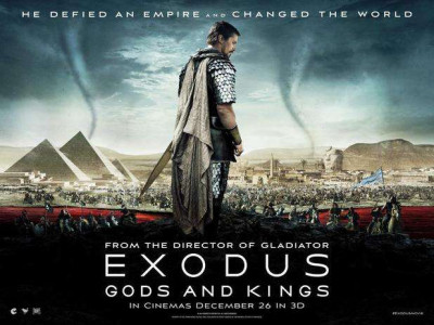 Exodus: Cuộc Chiến Chống Pharaoh - Exodus: Gods and Kings
