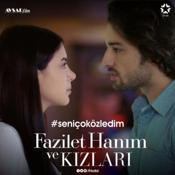 Fazilet Và Những Cô Con Gái (Phần 2) - Fazilet Hanim ve Kizlari (Season 2)