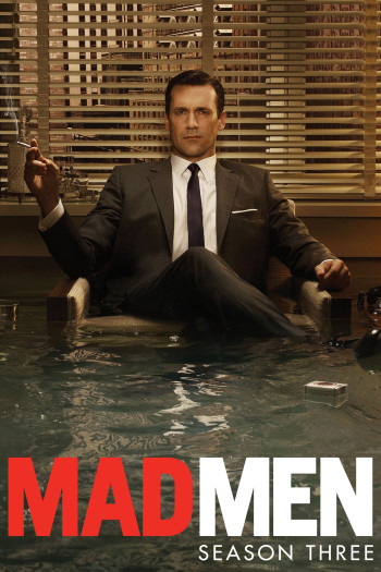 Gã Điên (Phần 3) - Mad Men (Season 3) (2009)