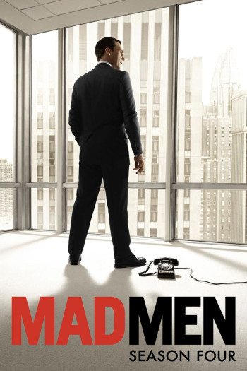 Gã Điên (Phần 4) - Mad Men (Season 4) (2010)