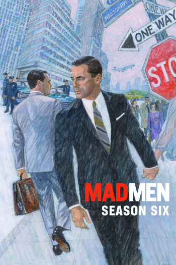 Gã Điên (Phần 6) - Mad Men (Season 6) (2013)