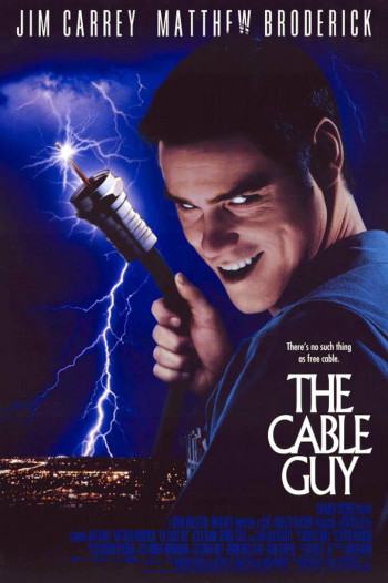 Gã thợ cáp - The Cable Guy
