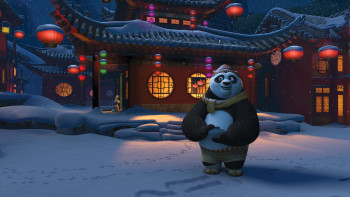 Gấu Trúc Kung Fu: Kỳ Nghỉ Lễ - Kung Fu Panda Holiday