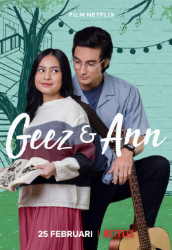 Geez & Ann - Geez & Ann (2021)