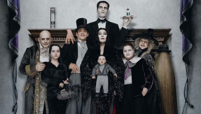 Gia đình Addams 2 - Addams Family Values