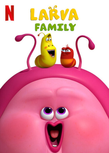 Gia đình ấu trùng - Larva Family