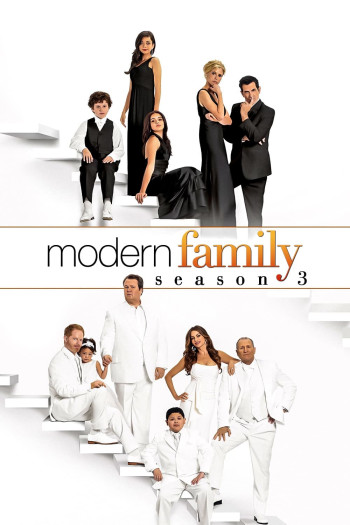 Gia Đình Hiện Đại (Phần 3) - Modern Family (Season 3) (2011)