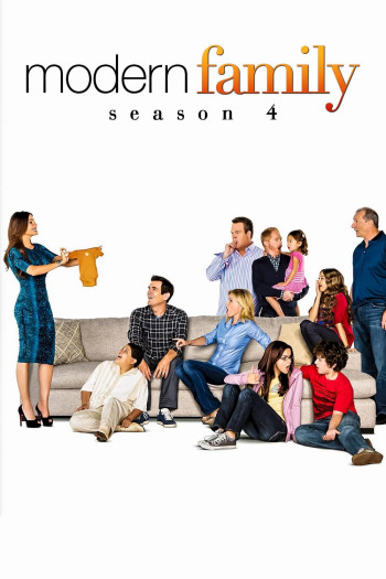Gia Đình Hiện Đại (Phần 4) - Modern Family (Season 4) (2012)