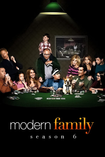Gia Đình Hiện Đại (Phần 6) - Modern Family (Season 6)
