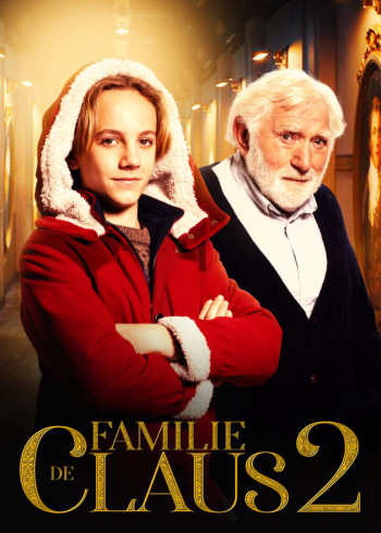 Gia đình nhà Claus 2 - The Claus Family 2 (2021)