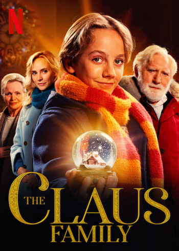 Gia đình nhà Claus - The Claus Family (2020)