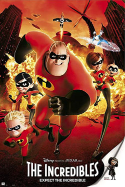 Gia Đình Siêu Nhân - The Incredibles (2004)