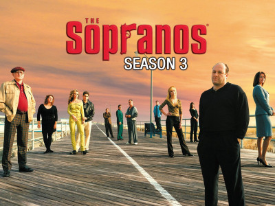 Gia Đình Sopranos (Phần 3) - The Sopranos (Season 3)