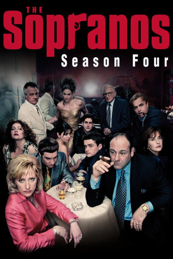 Gia Đình Sopranos (Phần 4) - The Sopranos (Season 4)