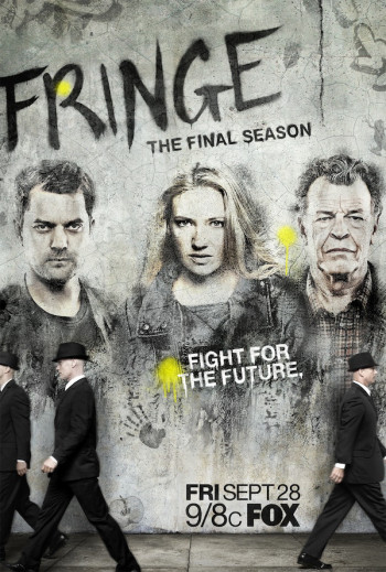 Giải Mã Kỳ Án (Phần 5) - Fringe (Season 5)