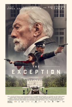 Gián Điệp - The Exception (2017)