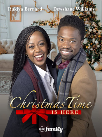 Giáng sinh đã đến - Christmas Time Is Here (2021)