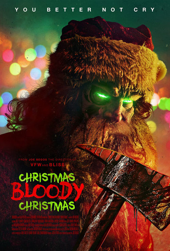 Giáng Sinh Đẫm Máu - Christmas Bloody Christmas (2022)
